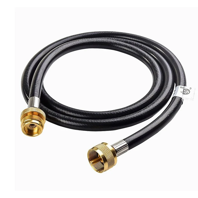 High Pressure Gas Hoses